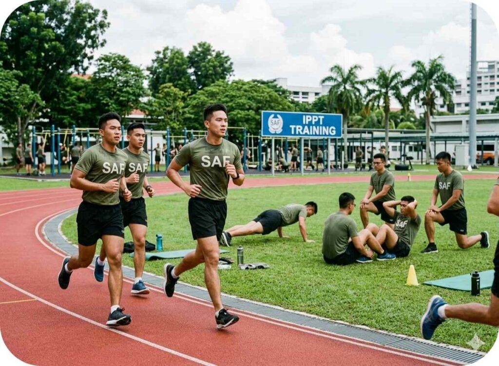 1 Ippt Calculator sg