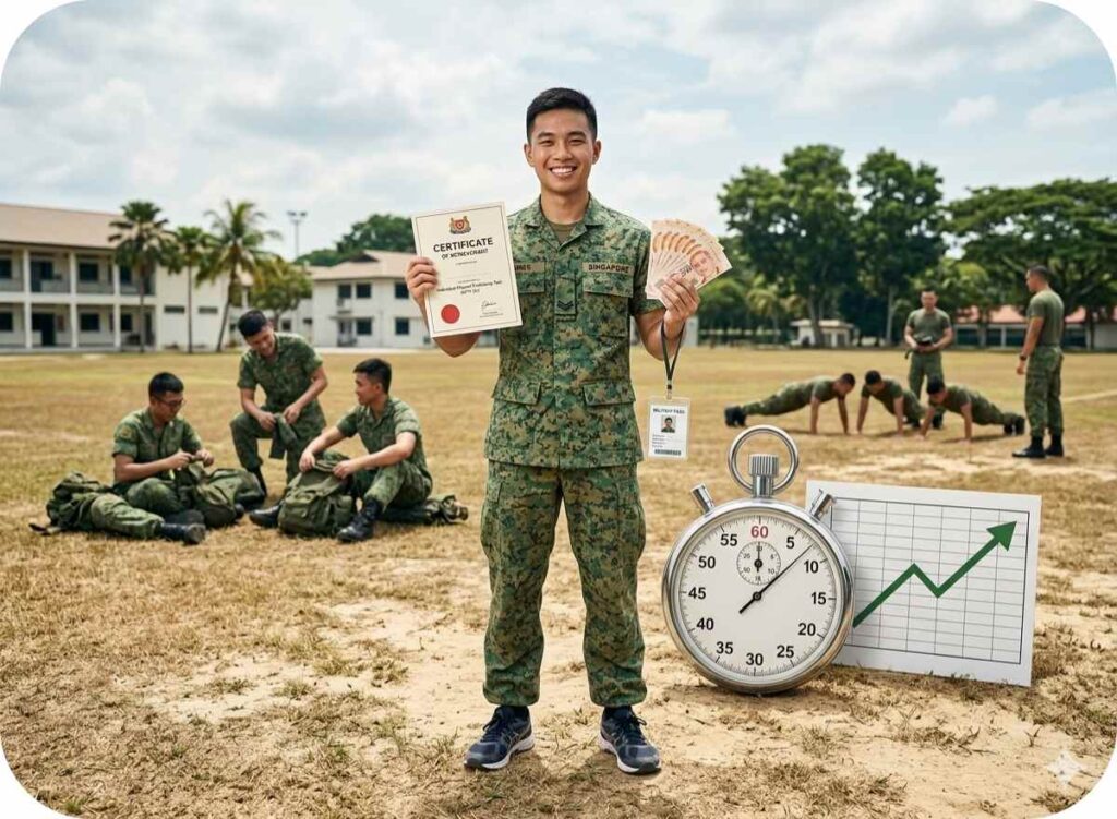 6 Why Ippt matters for NS